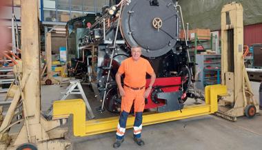 Faszination Dampfbahn: Wie Freiwillige uralte Loks am Leben halten