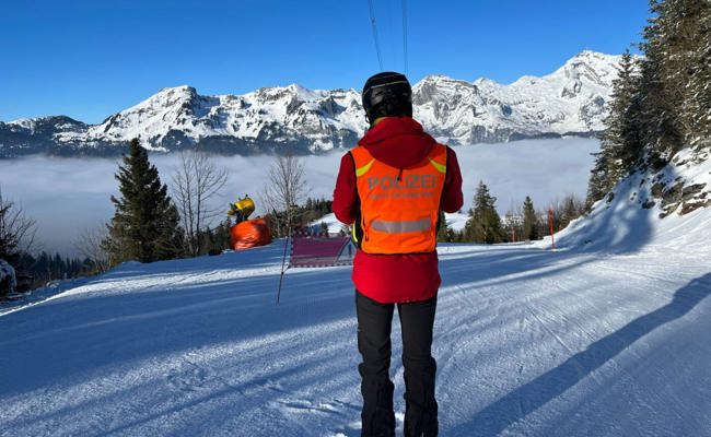 Tödlicher Skiunfall auf dem Chäserrugg: 67-jähriger Skifahrer verstarb im Spital