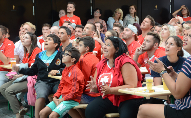 Fussball-EM: Wer die Sterne sieht