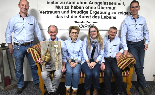 Trotz schwieriger Wirtschaftslage geht es mit Zuversicht in die KMU-Zukunft