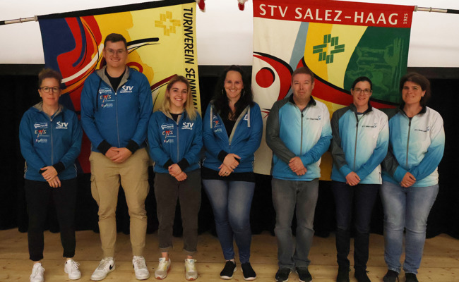 Turnvereine machen gemeinsame Sache: Die Fusion ist geglückt