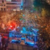 Cupfinal-Feier: Drohnenpilot im Visier der Polizei