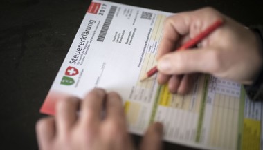 So unterschiedlich entwickelt sich die Steuerbelastung in der Ostschweiz