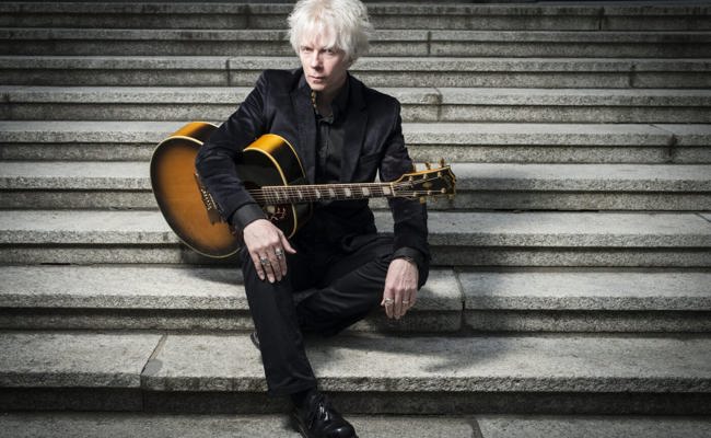 Blues, Folk, Wave und Rock unter einem Mantel: Erster Song seit zweieinhalb Jahren