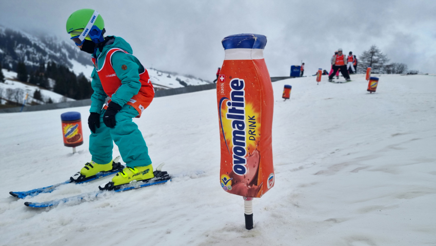 Skisport statt Schulbank: Zahlreiche Schulklassen erlebten in Wildhaus unvergessliche Tage im Schnee.