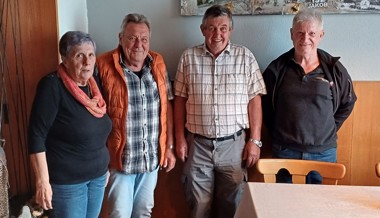 Schützenveteranen haben einen neuen Jasskönig: Einen Azmooser