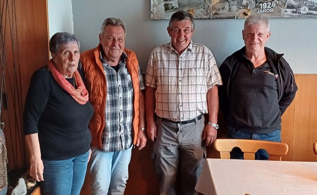 Schützenveteranen haben einen neuen Jasskönig: Einen Azmooser