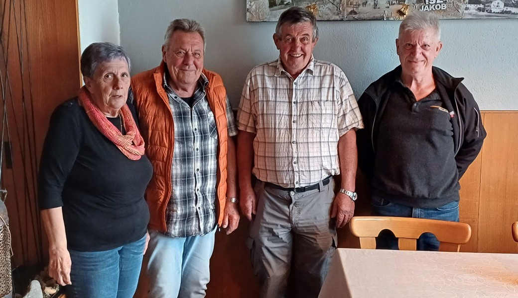 Schützenveteranen haben einen neuen Jasskönig: Einen Azmooser