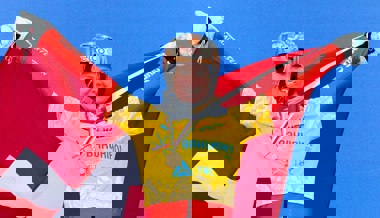 Alpin-Snowboarderin Julie Zogg holt ihr zweites WM-Gold im Parallelslalom