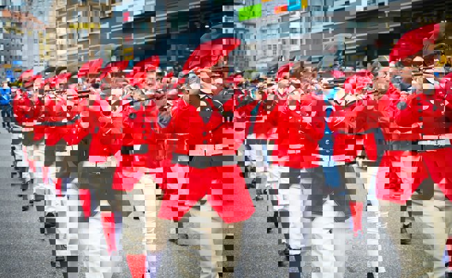 Über 300’000 Besuchende, Wallis als Gastkanton und geflüchtete Rinder: Die Olma 2025 ist vorbei