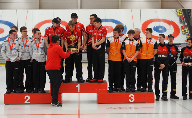 Juniorenteam Wildhaus-Zug ist Schweizer Meister