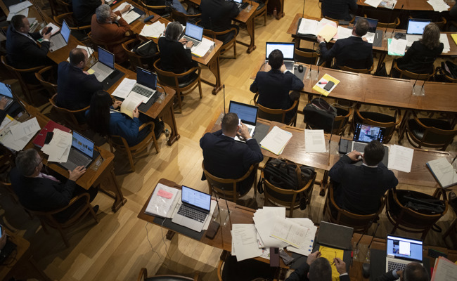 Kleine Gemeinden im Kantonsrat nicht untervertreten