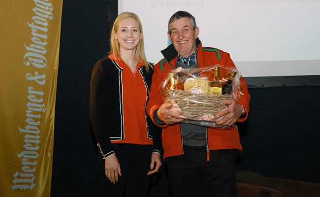 Hans Eggenberger: «Es steckt viel Freude dahinter, Vereine zu leiten»