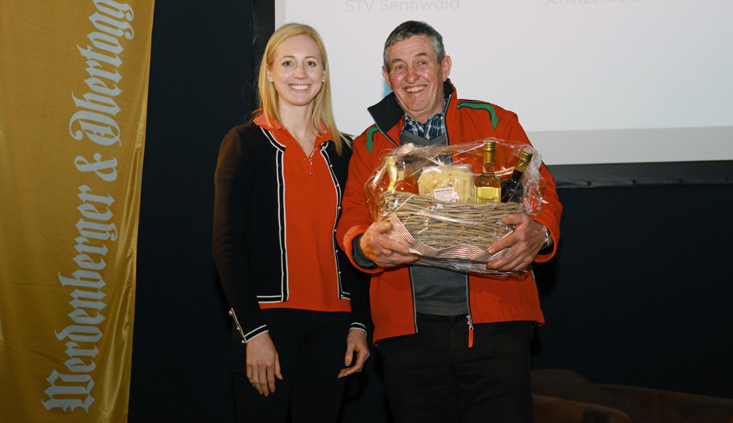 Hans Eggenberger: «Es steckt viel Freude dahinter, Vereine zu leiten»