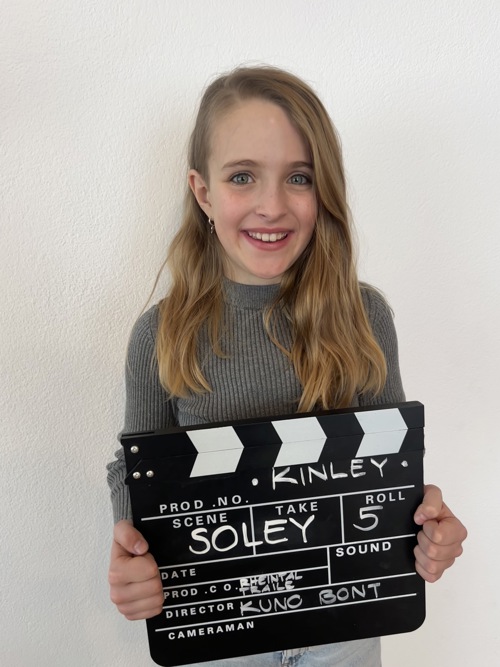 Soley Meili hat das Casting gewonnen.