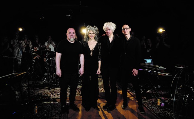 Groovig, rhythmisch und packend: Dieses Album erfüllt einen Traum