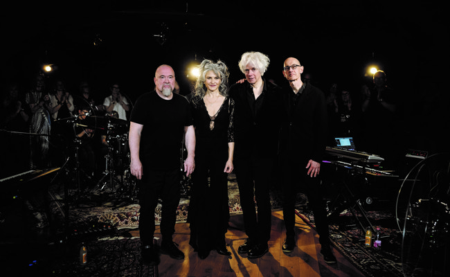 Groovig, rhythmisch und packend: Dieses Album erfüllt einen Traum