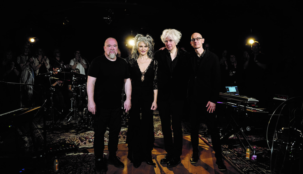 Groovig, rhythmisch und packend: Dieses Album erfüllt einen Traum