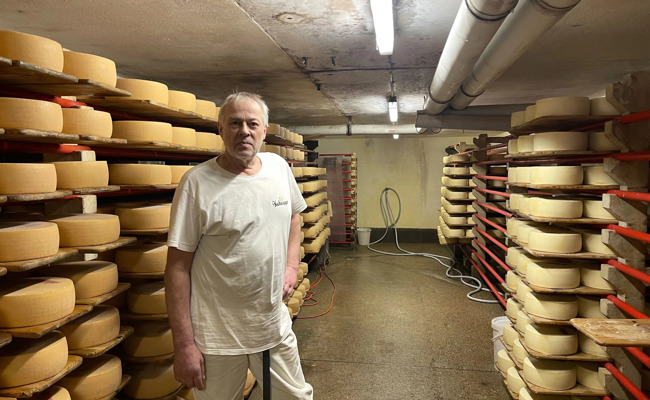 «Mir reicht’s»: Die Käserei Habegger schliesst nach 69 Jahren
