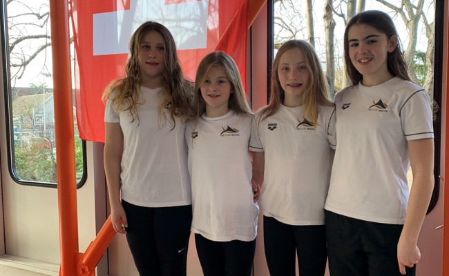 Réka Nagypal verpasst eine Medaille nur knapp