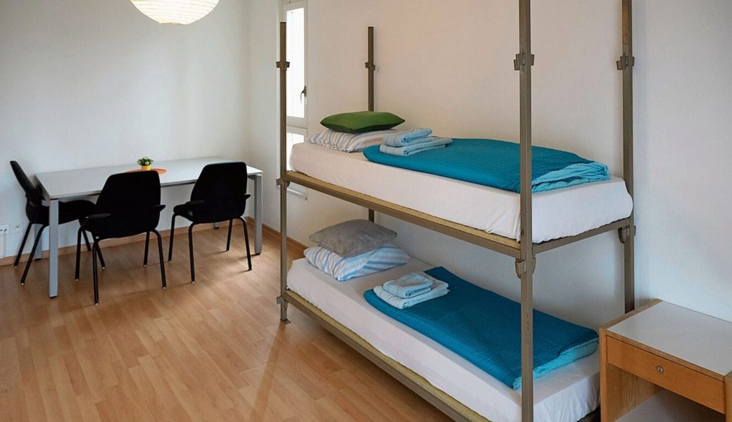  Ein Dach über dem Kopf und ein Bett zum Schlafen: Für die ukrainischen Flüchtlinge wird im Werdenberg gesorgt. Doch die Suche nach immer neuem Wohnraum fordert von den Sozialämtern einiges ab. 