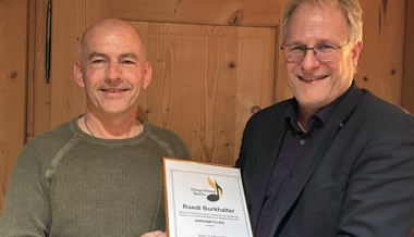 Sängerbund Buchs: Langjähriges Vorstandsmitglied geehrt