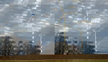 Windkraft: Verein sammelt Unterschriften für Mindestabstands-Initiative