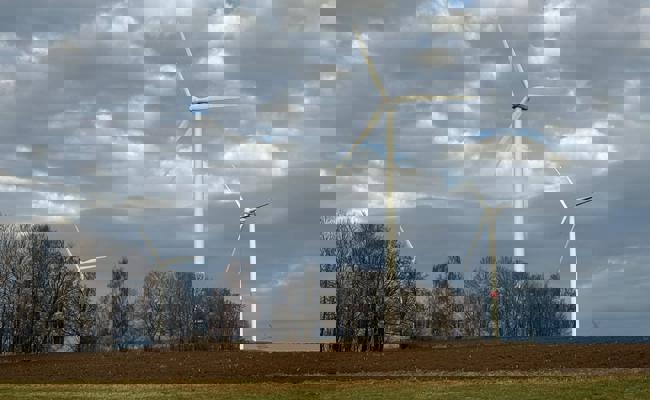 Windkraft: Verein sammelt Unterschriften für Mindestabstands-Initiative