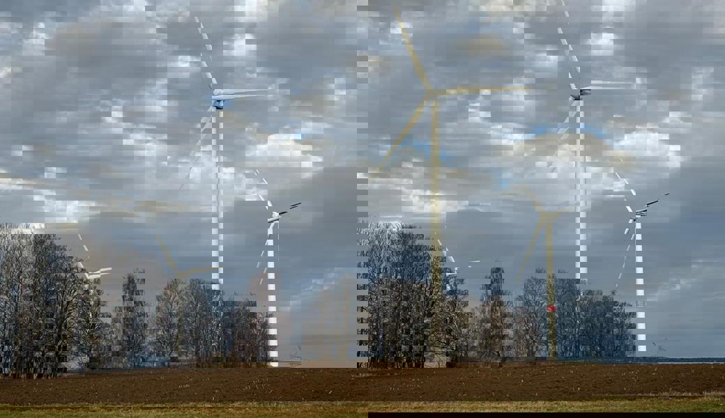 Windkraft: Verein sammelt Unterschriften für Mindestabstands-Initiative