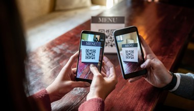 Schnipo-Bestellung per QR-Code - ist das die Zukunft?