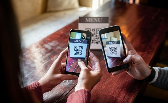 Schnipo-Bestellung per QR-Code - ist das die Zukunft?