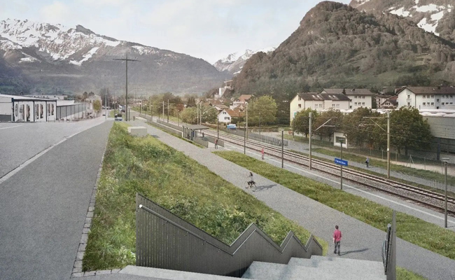 Haltestelle Fährhütte: Erster Zug hält wohl schon Ende 2029