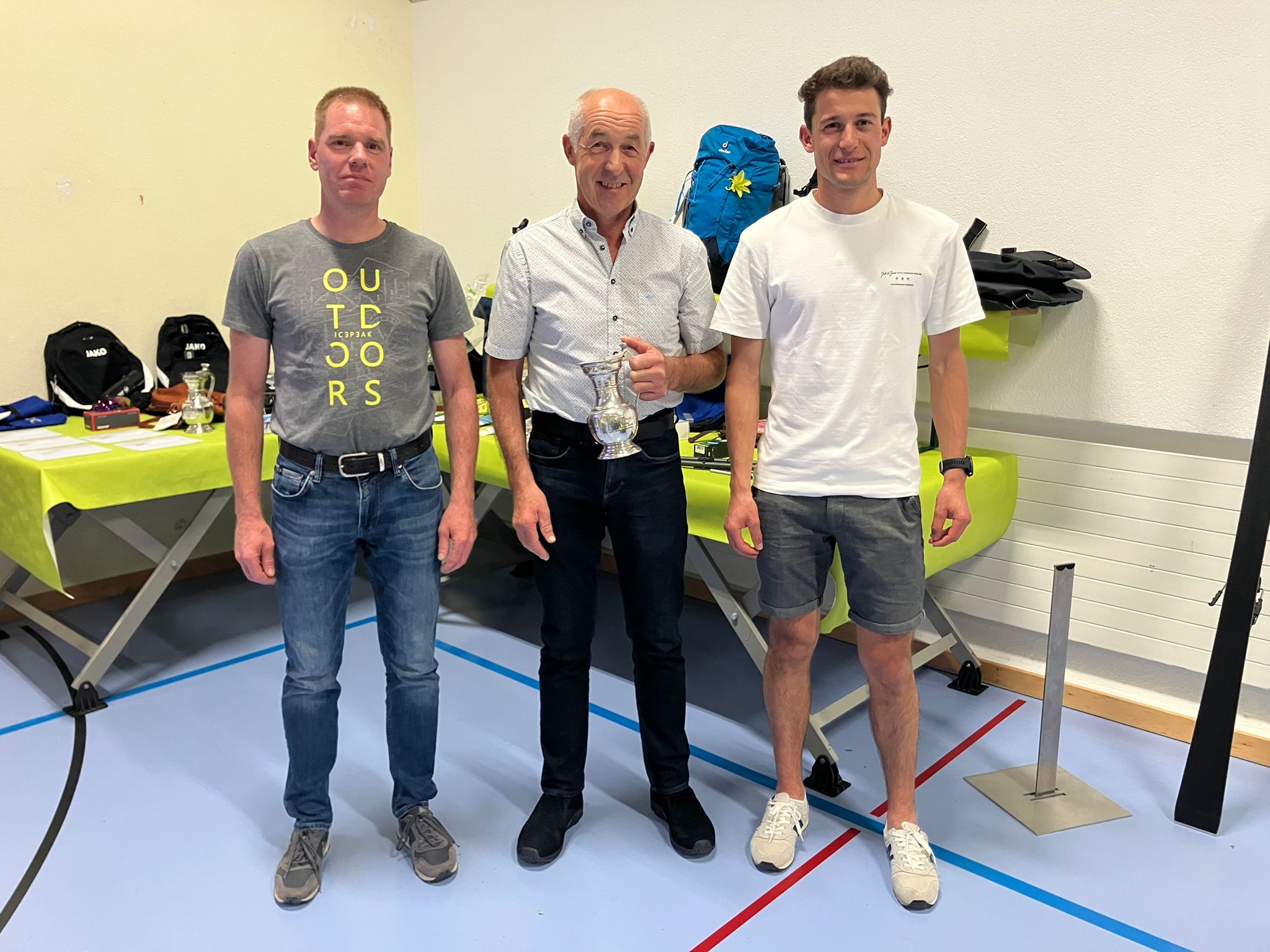 Skihaus Gamperfin: Nächster Sanierungsschritt steht bevor