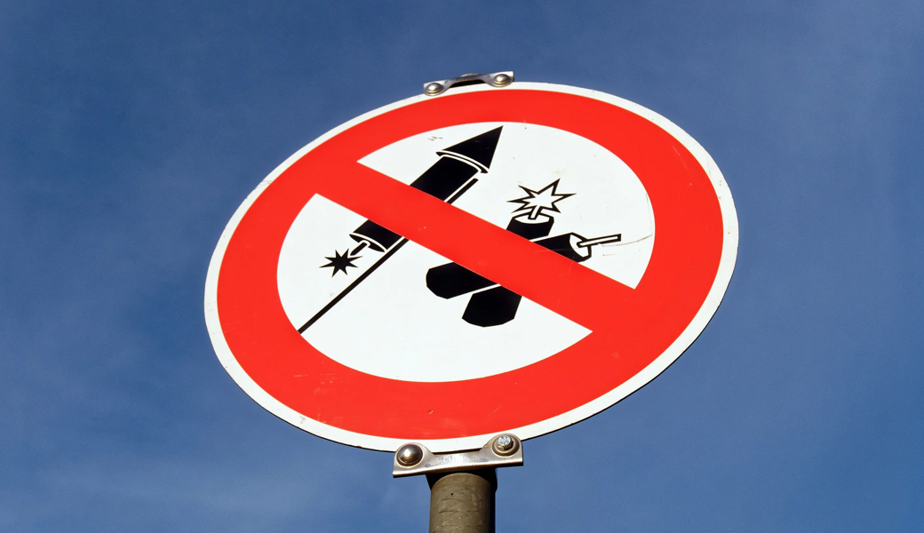 Raketen nur noch mit Bewilligung? Händler wehren sich