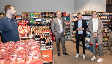 «Ein sehr schöner Dorfladen»: Die neue Migros in Sevelen ist eröffnet