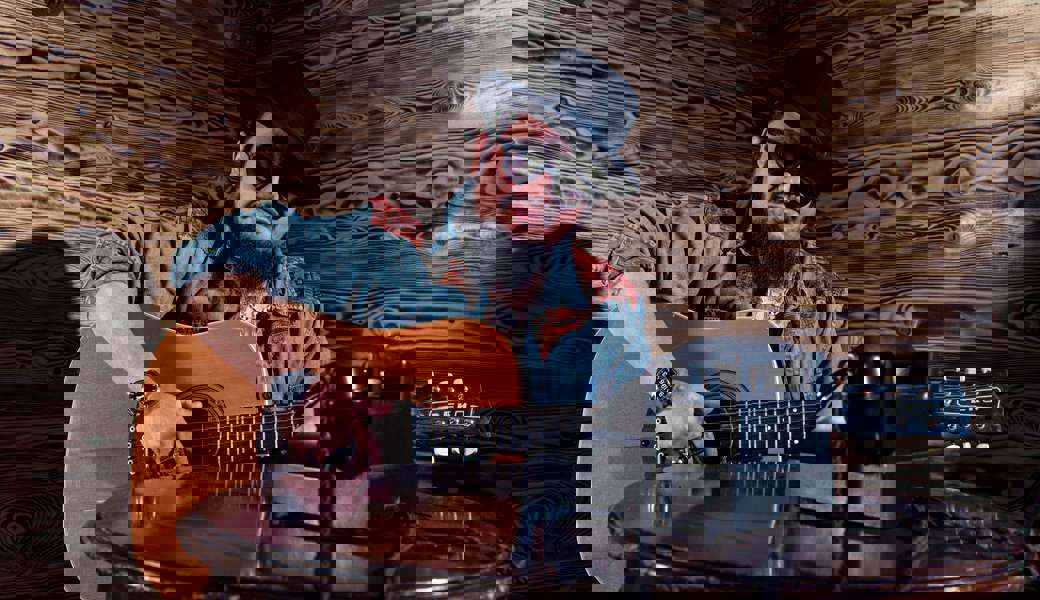 Verkörpert Blues auf einzigartige Weise: Marc Amacher kommt ins Fabriggli.