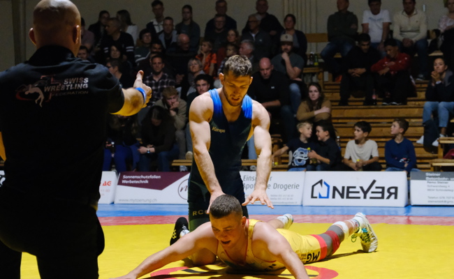 RCOG überzeugt trotz Niederlage