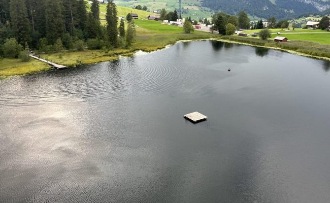 Trotz Reanimation durch einen Notarzt nach Badeunfall verstorben