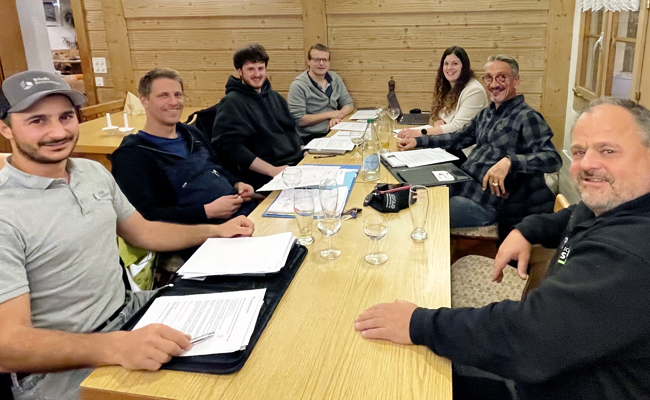 Gewa 25: Das Gewerbe vereint unter einem Dach