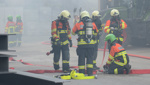 Bertoldi übergibt an Hanselmann: Neue Führung für die Feuerwehr Sennwald