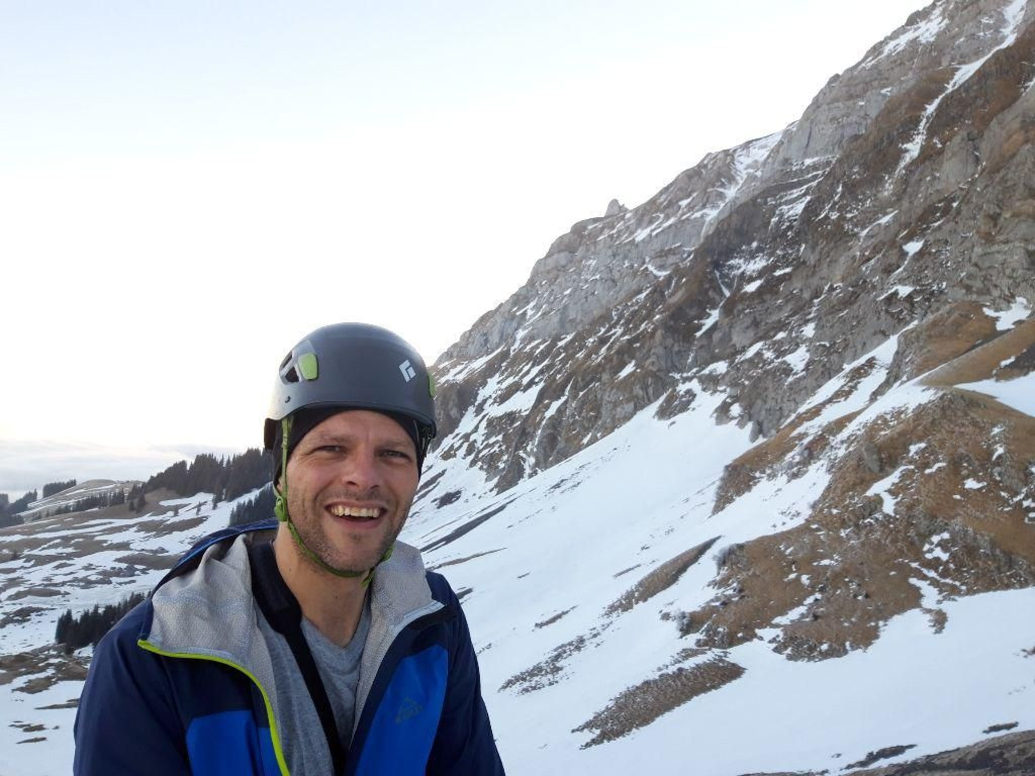 Was in den Gipfelbüchern der Stauberenkanzel und anderer Berge steht