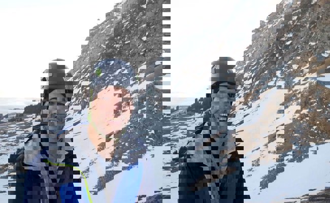 Was in den Gipfelbüchern der Stauberenkanzel und anderer Berge steht