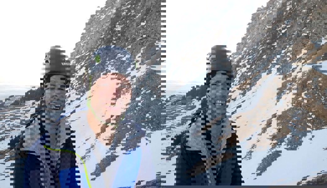 Was in den Gipfelbüchern der Stauberenkanzel und anderer Berge steht