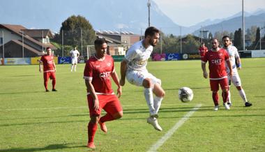 Entschlossen und kämpferisch: FC Gams gewinnt gegen Montlingen