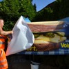 An der Plakatfront ist kein Tag wie der andere