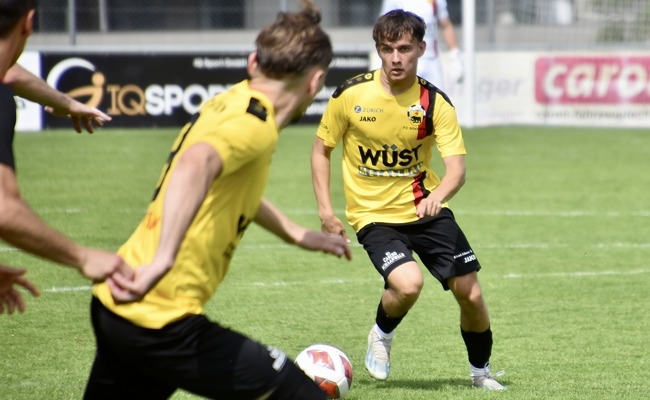 Mit viel Moral zum Punkt: Buchs spielt 1:1 gegen Poschiavo
