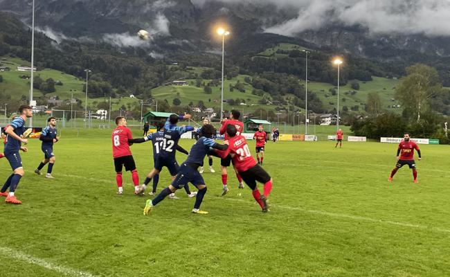 Auch zu Hause erneut keine Punkte für den FC Gams I