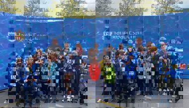 Schwimmcracks vom SC Flös räumen ab: 81 Podestplätze am Wettkampf in Eschen