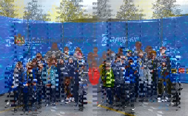 Schwimmcracks vom SC Flös räumen ab: 81 Podestplätze am Wettkampf in Eschen