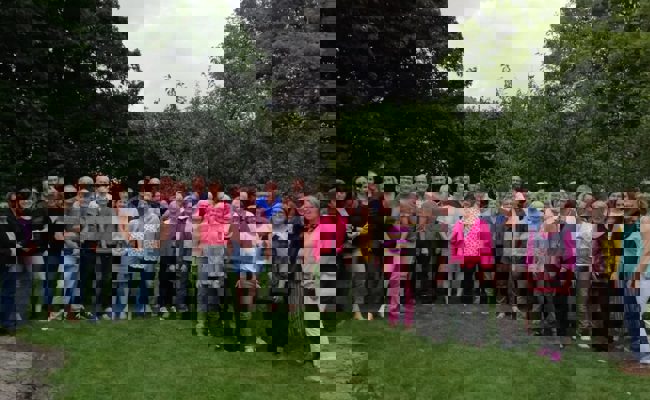 Vorbereitungen für 2022 laufen: Der Gemischt-Chor Grabs meldet sich zurück